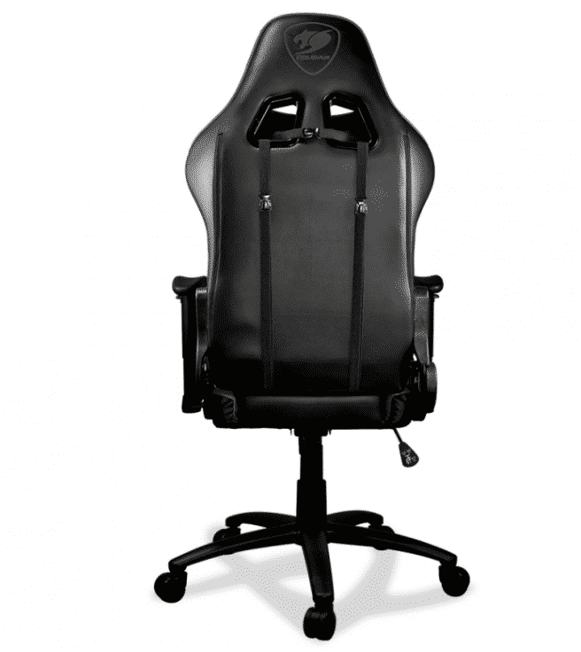 Cougar Silla Gamer Armor One X, 120KG, Verde