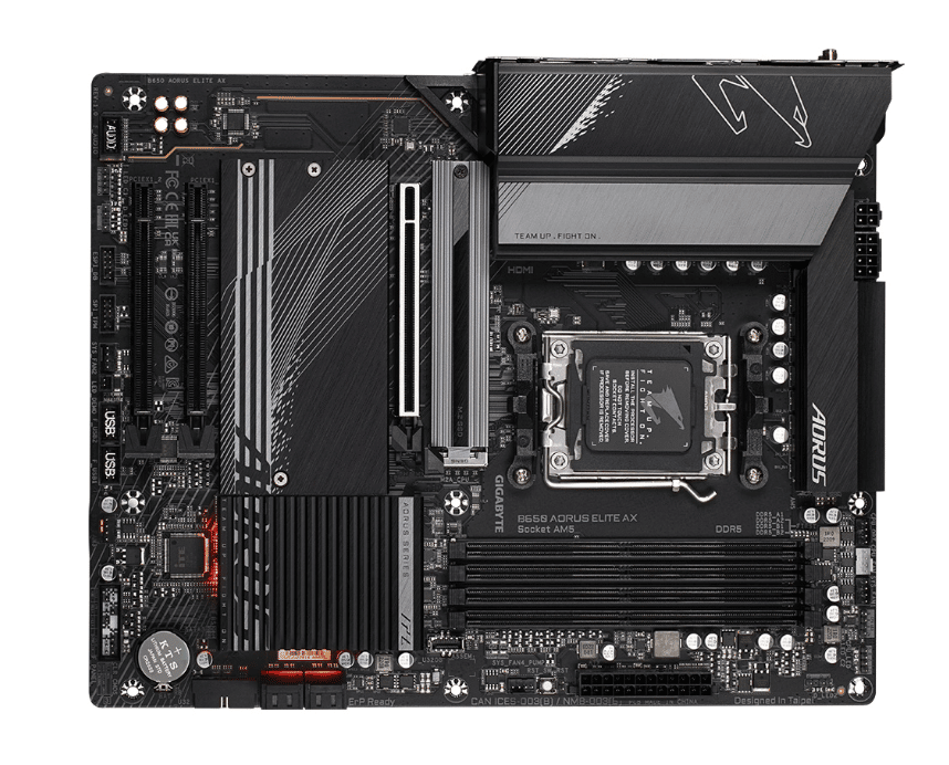 B650 AORUS ELITE AX