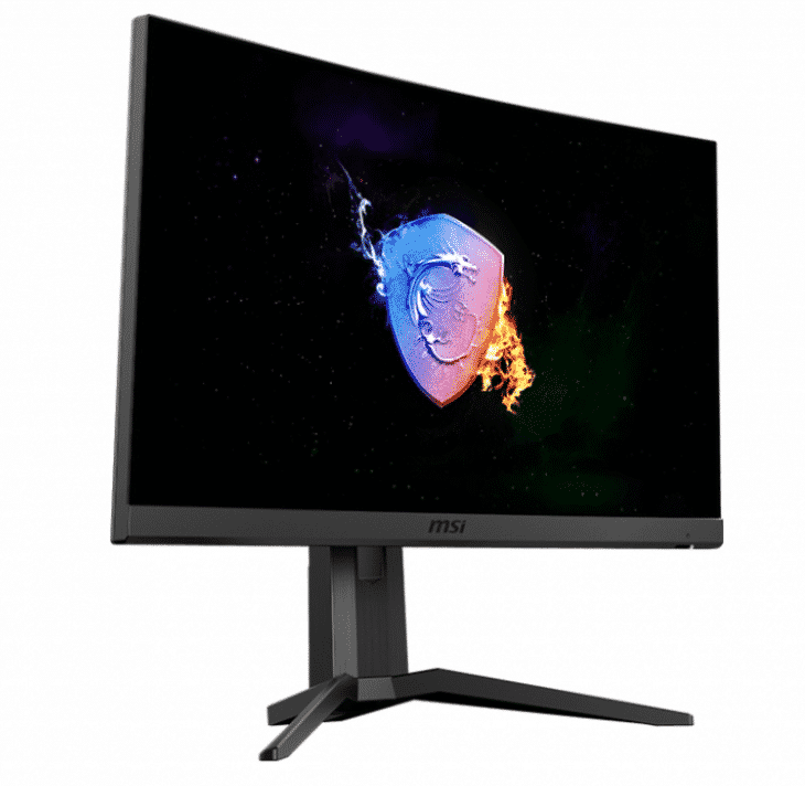 Monitor Gamer Curvo MSI OPTIX G24C6P LED 24″, Full HD, Widescreen, FreeSync, 144Hz, HDMI, Negro