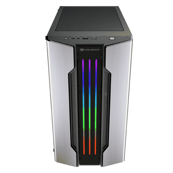 COUGAR GEMINI M IRON GRAY