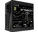 Potencia nominal: 750 W Diámetro de ventilador: 12 cm Factor de forma: ATX Alimentador de energía: 24-pin ATX Número de conectores SATA: 8 Certificación 80 PLUS: 80 PLUS Gold