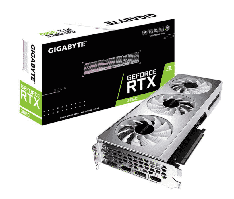 GV-N3060VISION OC-12GD