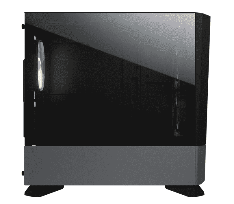 Gabinete Cougar MG140 Air RGB con Ventana
