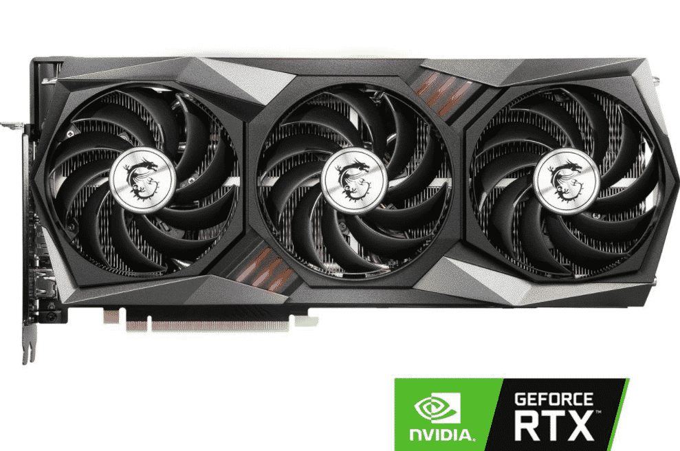 MSI Gaming GeForce RTX 3070 8GB GDDR6 PCI Express 4.0 Video Card 3070 GAMING Z TRIO 8G LHR