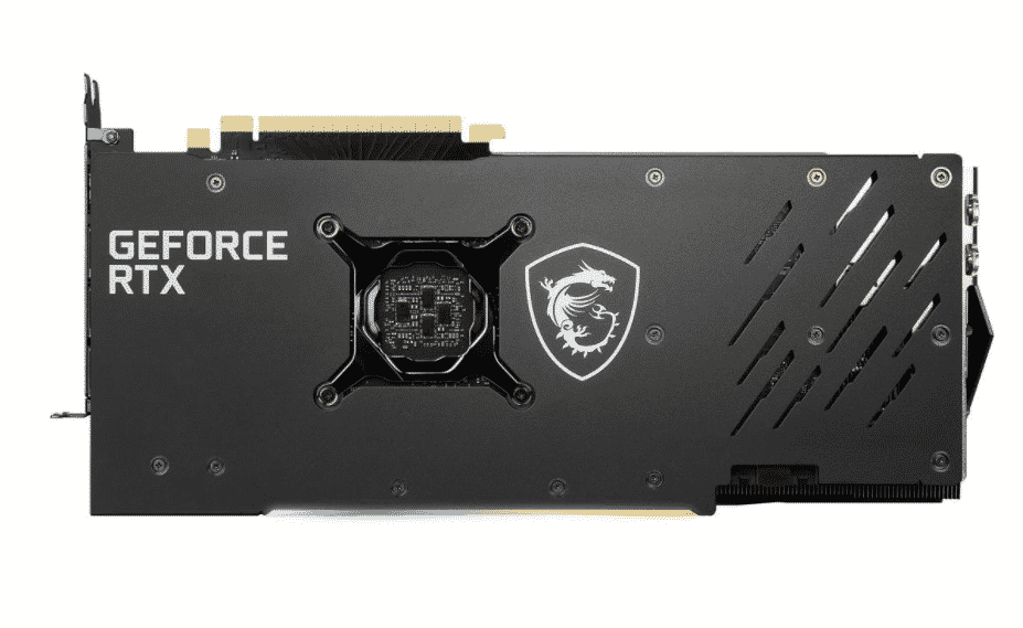 MSI Gaming GeForce RTX 3070 8GB GDDR6 PCI Express 4.0 Video Card 3070 GAMING Z TRIO 8G LHR