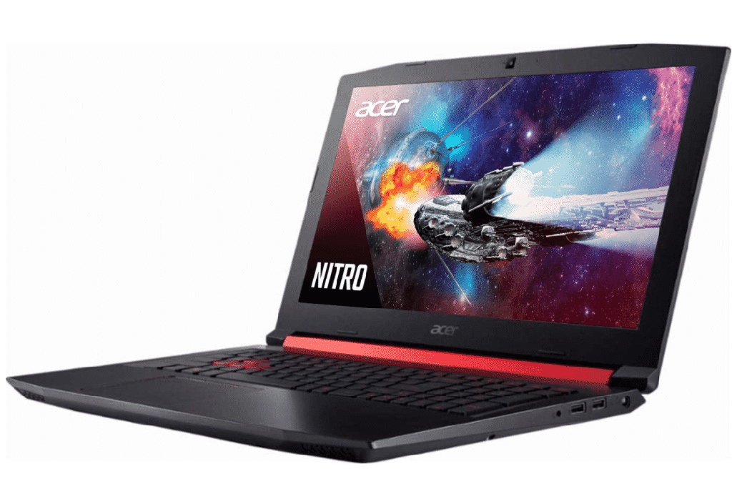 Acer Nitro 5 AN515-42-R5ED