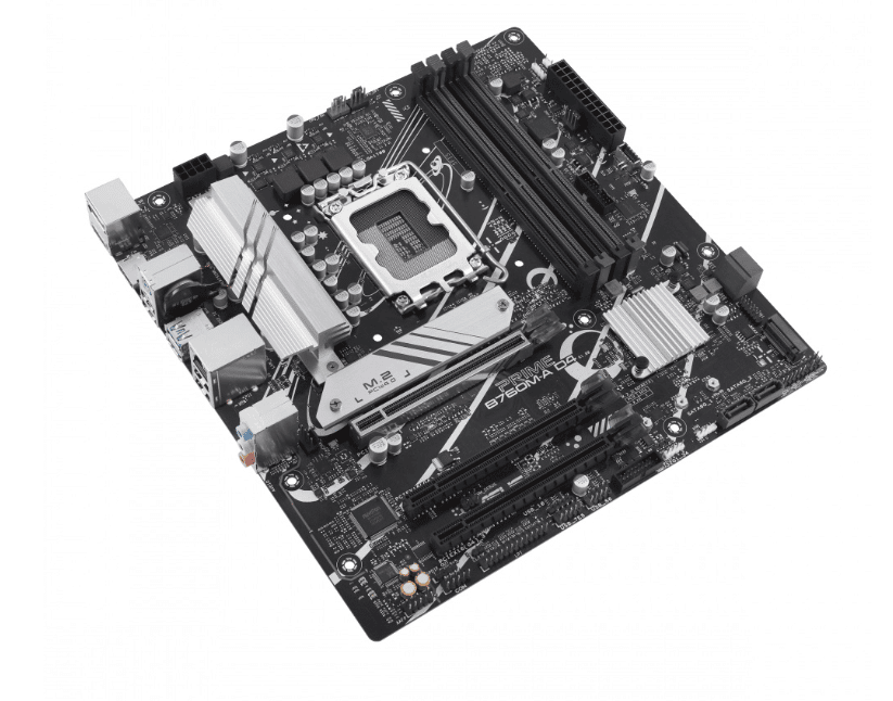 PRIME B760M-A D4
