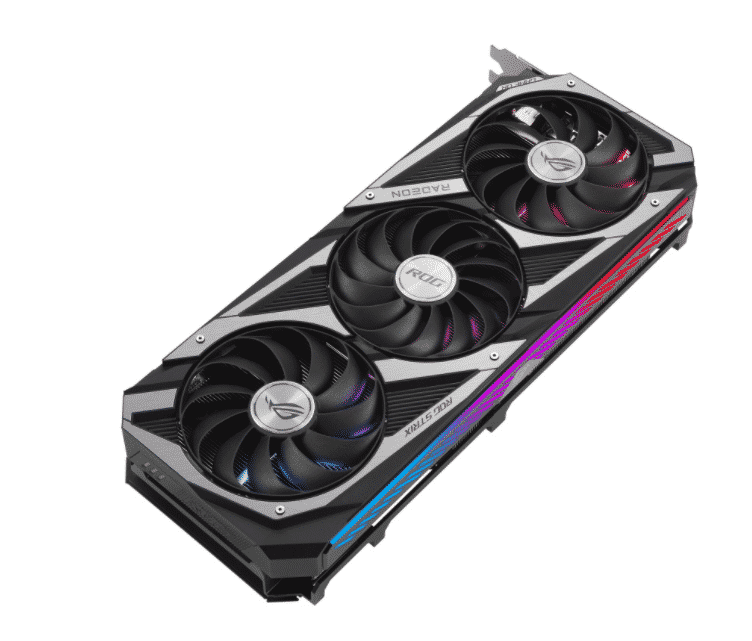ASUS ROG Strix AMD Radeon RX 6700 XT
