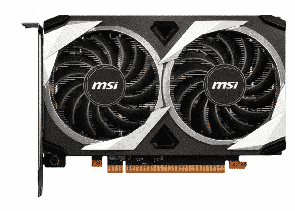 RADEON RX 6500 XT MECH 2X