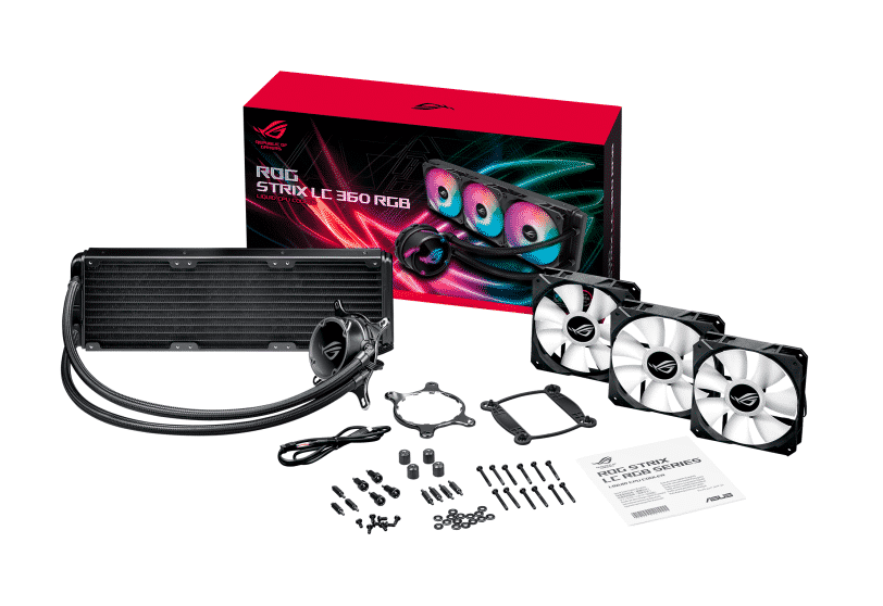 (ROG STRIX LC 360)