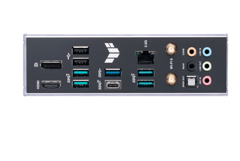 TUF GAMING B760M-PLUS