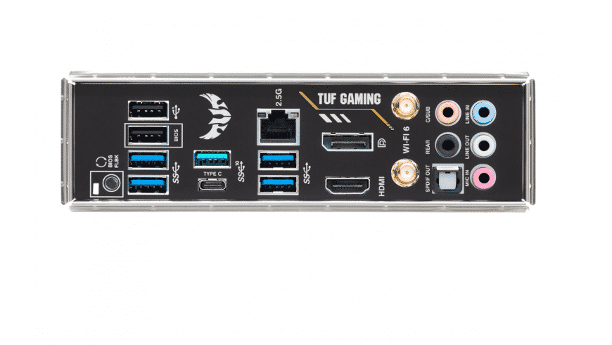 TUF GAMING B550-PLUS WIFI II