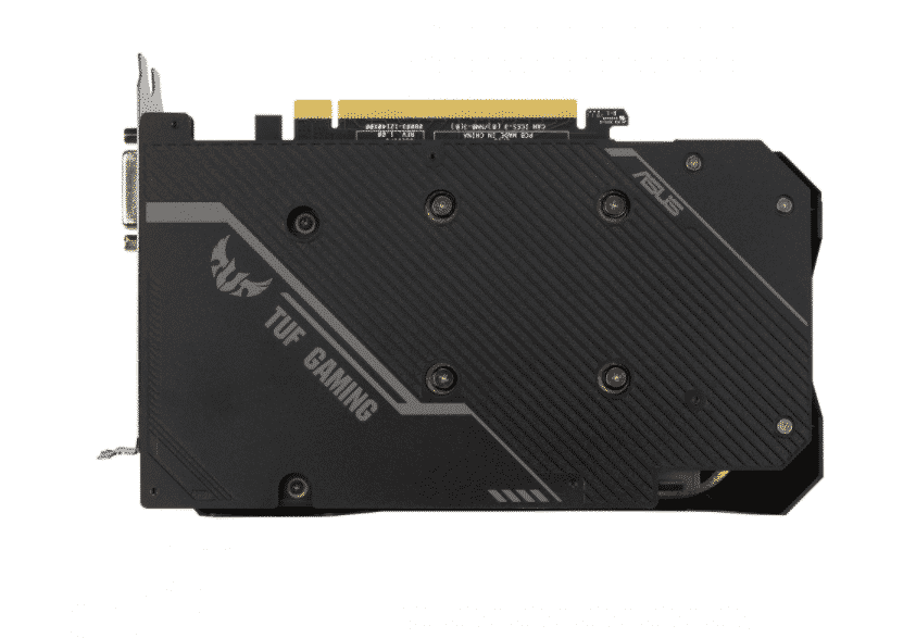 Tarjeta de Video ASUS TUF Gaming NVIDIA GeForce GTX 1660 Ti EVO OC, 6GB 192-bit GDDR6
