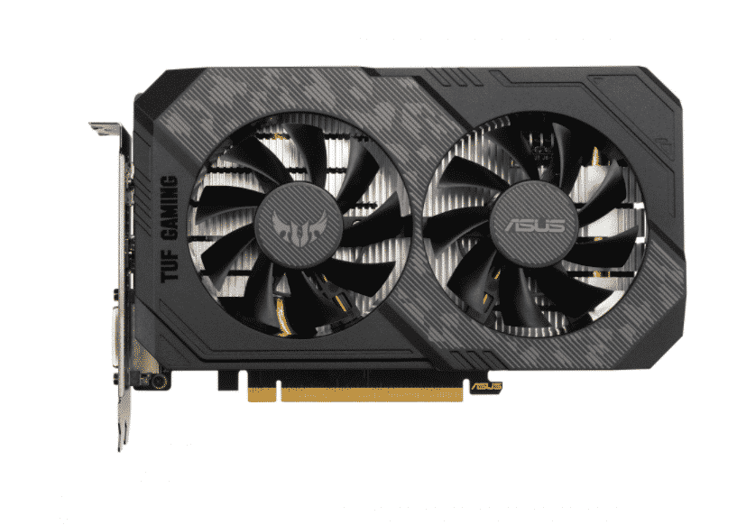 Tarjeta de Video ASUS TUF Gaming NVIDIA GeForce GTX 1660 Ti EVO OC, 6GB 192-bit GDDR6