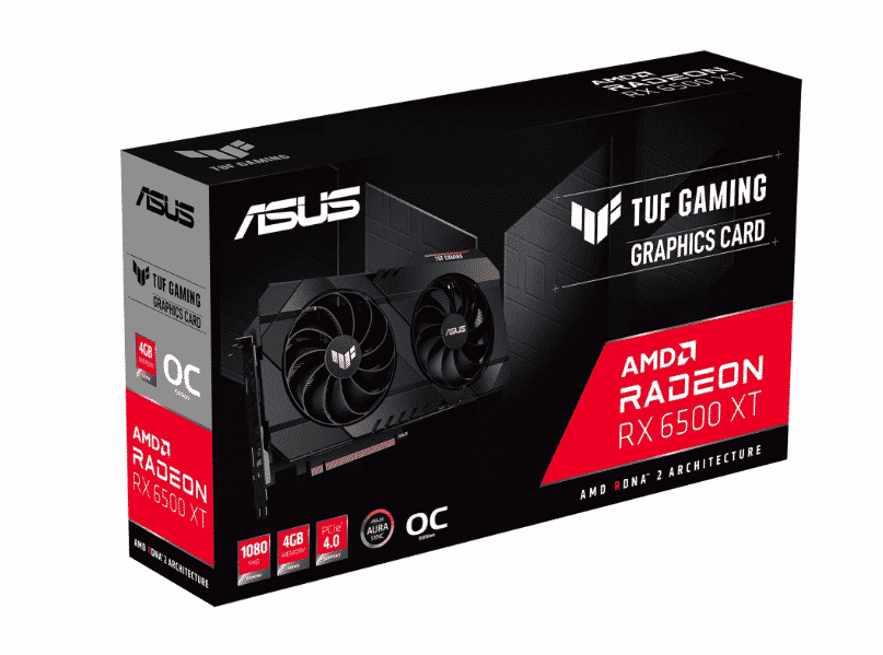 TUF-RX6500XT-O4G-GAMING