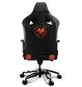 Cougar Silla Gamer TITAN PRO, hasta 160kg, Negro