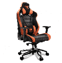 Cougar Silla Gamer TITAN PRO, hasta 160kg, Negro