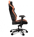 Cougar Silla Gamer TITAN PRO, hasta 160kg, Negro
