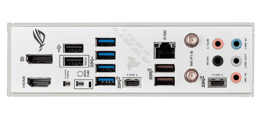 ROG STRIX Z690-A GAMING WIFI D4,