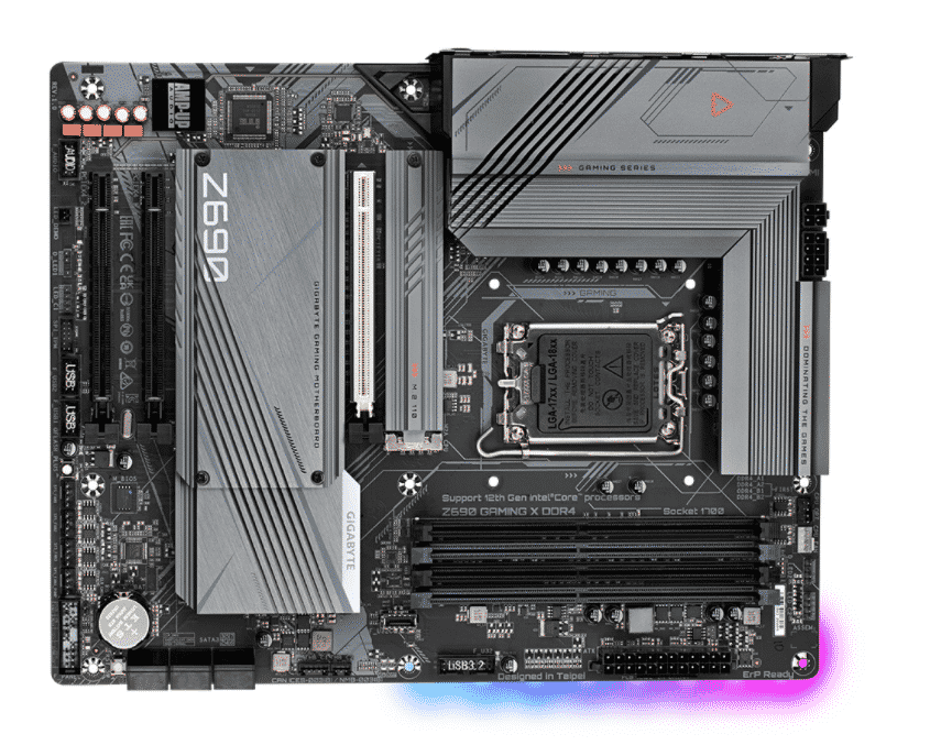 CapturTarjeta Madre Gigabyte ATX Z690 Gaming X, S-1700, Intel Z690 Express, HDMI, 128GB DDR4 para Intel de Pantalla 2021-11-05 a la(s) 7.32.23 p.m.