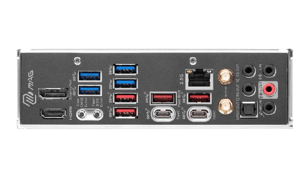 MSI MAG Z790 TOMAHAWK WIFI