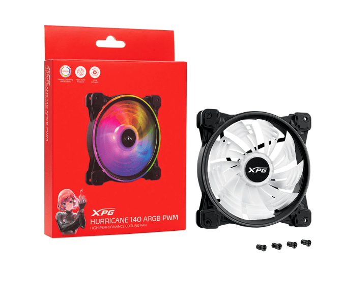 HURRICANE140ARGBPWM-BKCWW