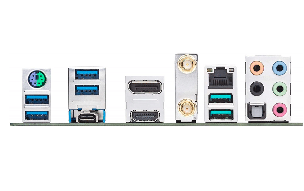 TUF GAMING X570-PLUS (Wi-Fi)