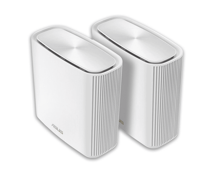 ZenWiFi AX (XT8 2PK) White