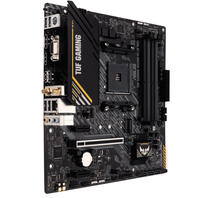 (TUF GAMING A520M-PLUS WIFI)