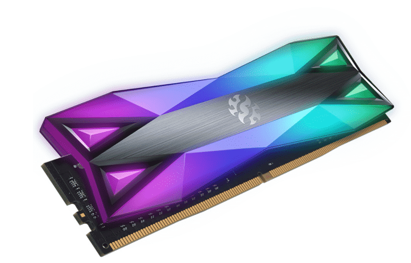 Memoria Ram XPG Spectrix D60G DDR4, 3200MHz, 8GB, No