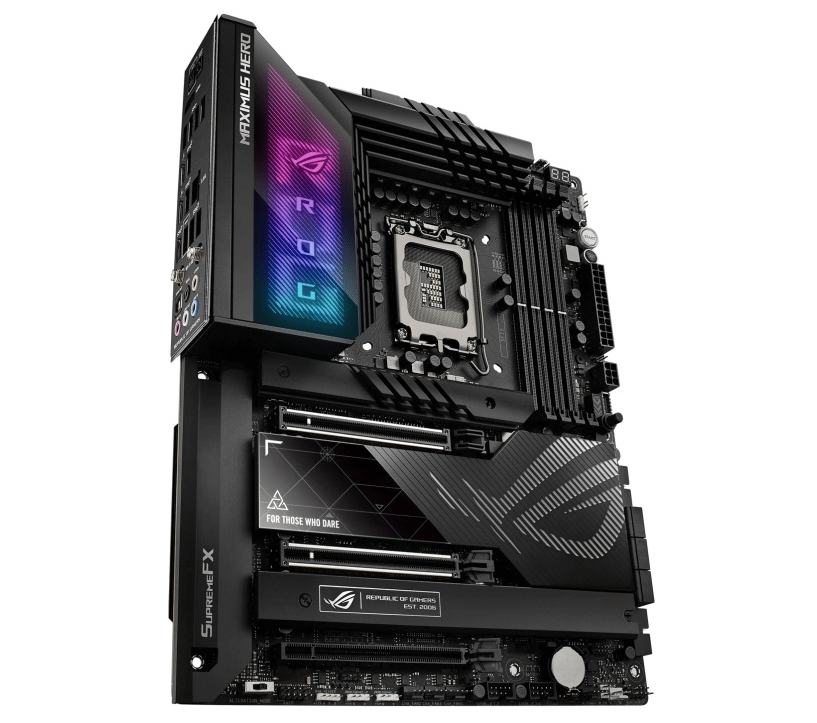 ROG MAXIMUS Z790 HERO