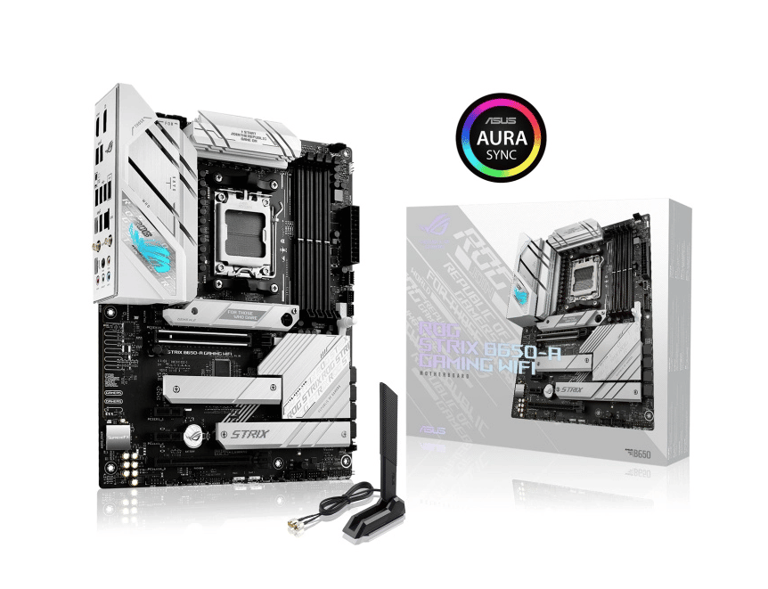 Strix B650-A GAMING WIFI