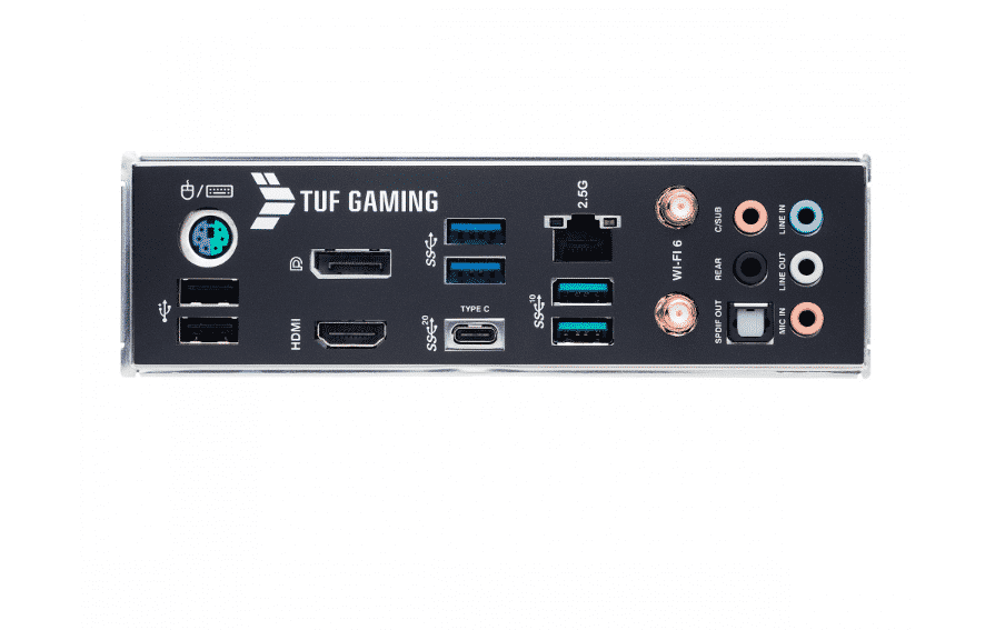 TUFGAMING-Z590-PLUS WIFI