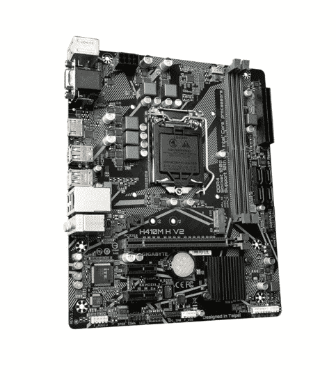 TARJETA MADRE GIGABYTE MATX H410M-H V2 SOCKET 1200