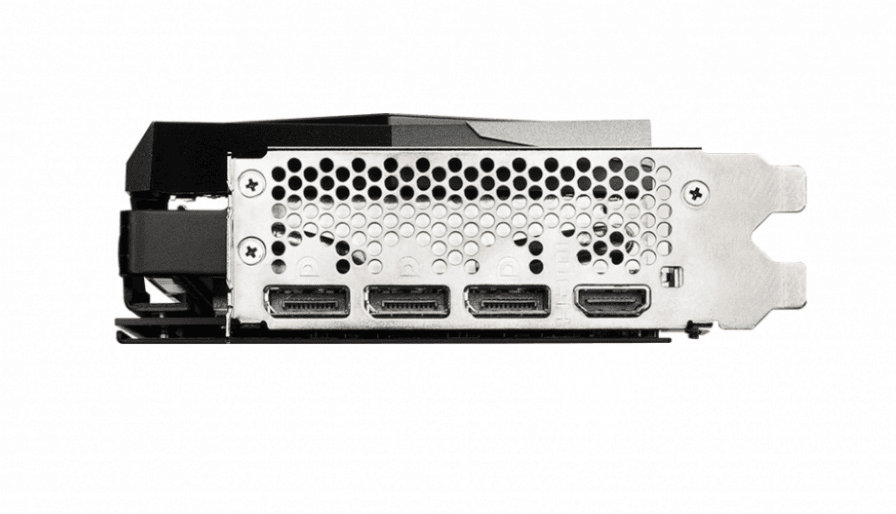 Tarjeta de Video MSI NVIDIA GeForce RTX 3060 Ti Gaming X 8G LHR