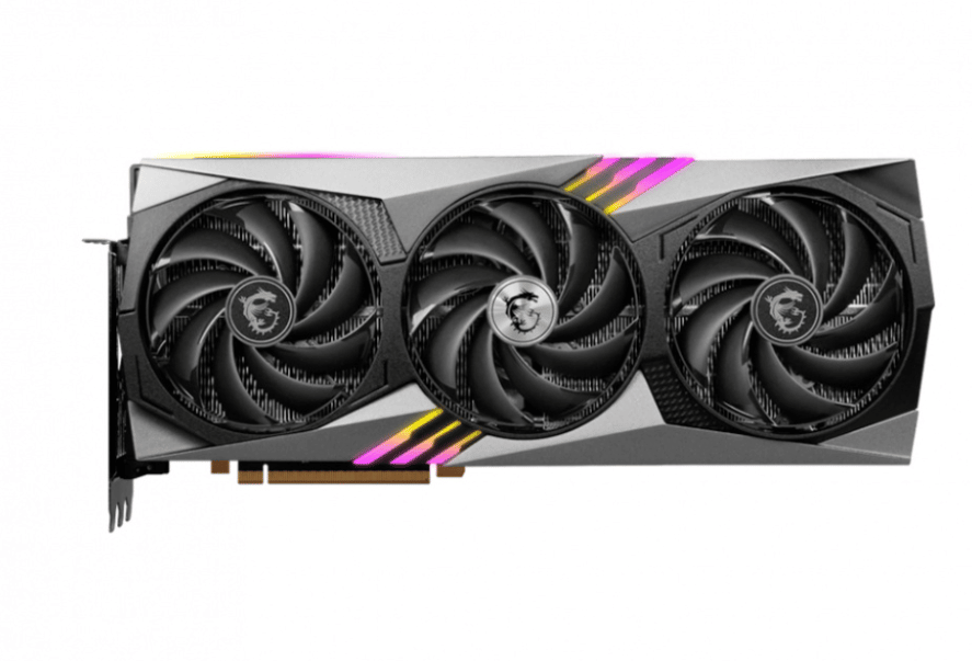 Tarjeta de Video MSI NVIDIA GeForce RTX 4080 GAMING X Trio 16GB