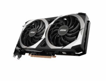 MSI RADEON RX 6600 XT MECH