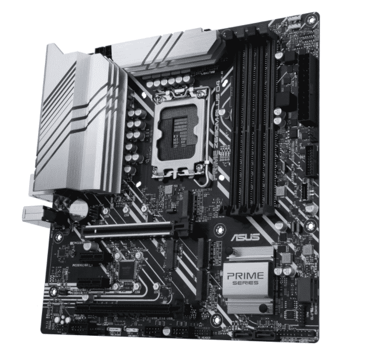 PRIME Z690M-PLUS D4