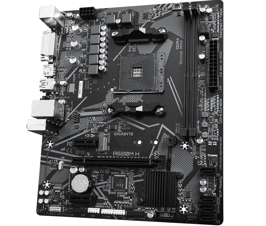A520M H