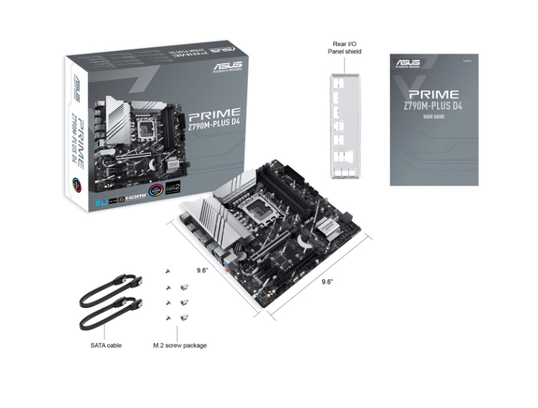 Prime Z790M-PLUS D4