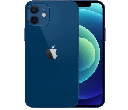 Apple iPhone 12, 128 GB, Azul – Totalmente Desbloqueado (Reacondicionado)