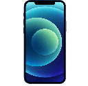Apple iPhone 12, 128 GB, Azul – Totalmente Desbloqueado (Reacondicionado)