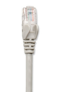Cable de Red INTELLINET 340380 Cat6 - 1, 5 m, RJ-45, RJ-45, Macho/Macho, Blanco