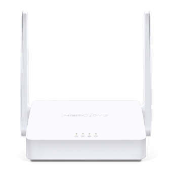 Router MERCUSYS MW302R - 10/100 Mbps, 2, 4 GHz