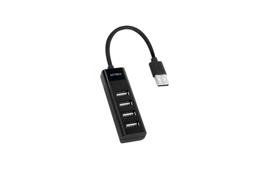 Adaptador                                                                                                                                                                                                                                                                                                                                                                                                                                                                       Hub Usb 2.0 Port X 2 Dh420 Acteck -