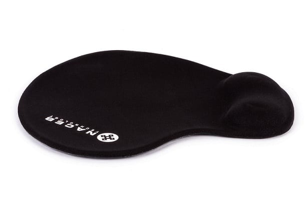 Mouse                                                                                                                                                                                                                                                                                                                                                                                                                                                                        Pad Naceb Technology - Azul, Gel
