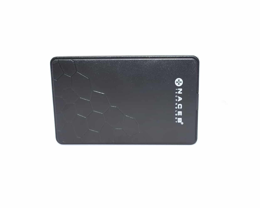Gabinete                                                                                                                                                                                                                                                                                                                                                                                                                                                                         Disco Duro Naceb Technology Na-0107 - 1 Tb, Usb 3.0, 2.5 Pulgadas, Negro