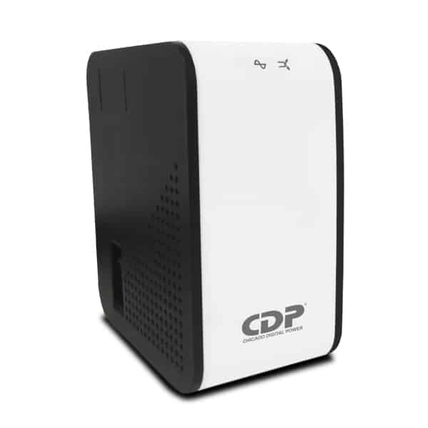Regulador De Voltaje Cdp R2c-avr 1008 – 8, 1000 Va, 500 W