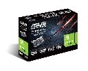 Tarjeta     De Video ASUS Nvidia Geforce GT 730 Low Profile, 2gb 64-bit Gddr5, PCI Express 2.0