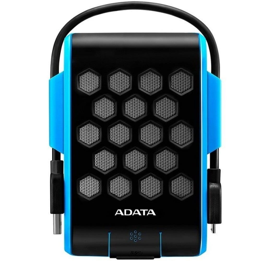 Disco                                                                                                                                                                                                                                 Duro Externo ADATA Ahd720-2tu31-cbl – 2000 Gb, 3.2 Gen1, Azul
